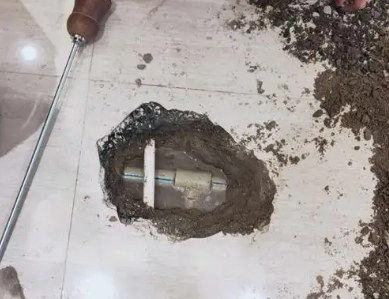 裕华卫生间测漏水