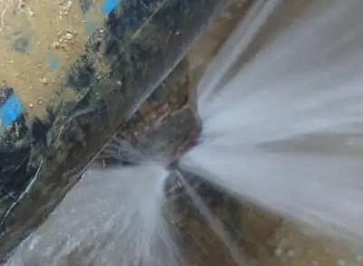 裕华卫生间测漏水施工步骤
