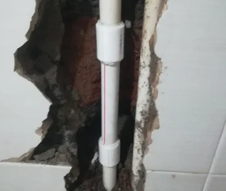 裕华卫生间测漏水的相关案例